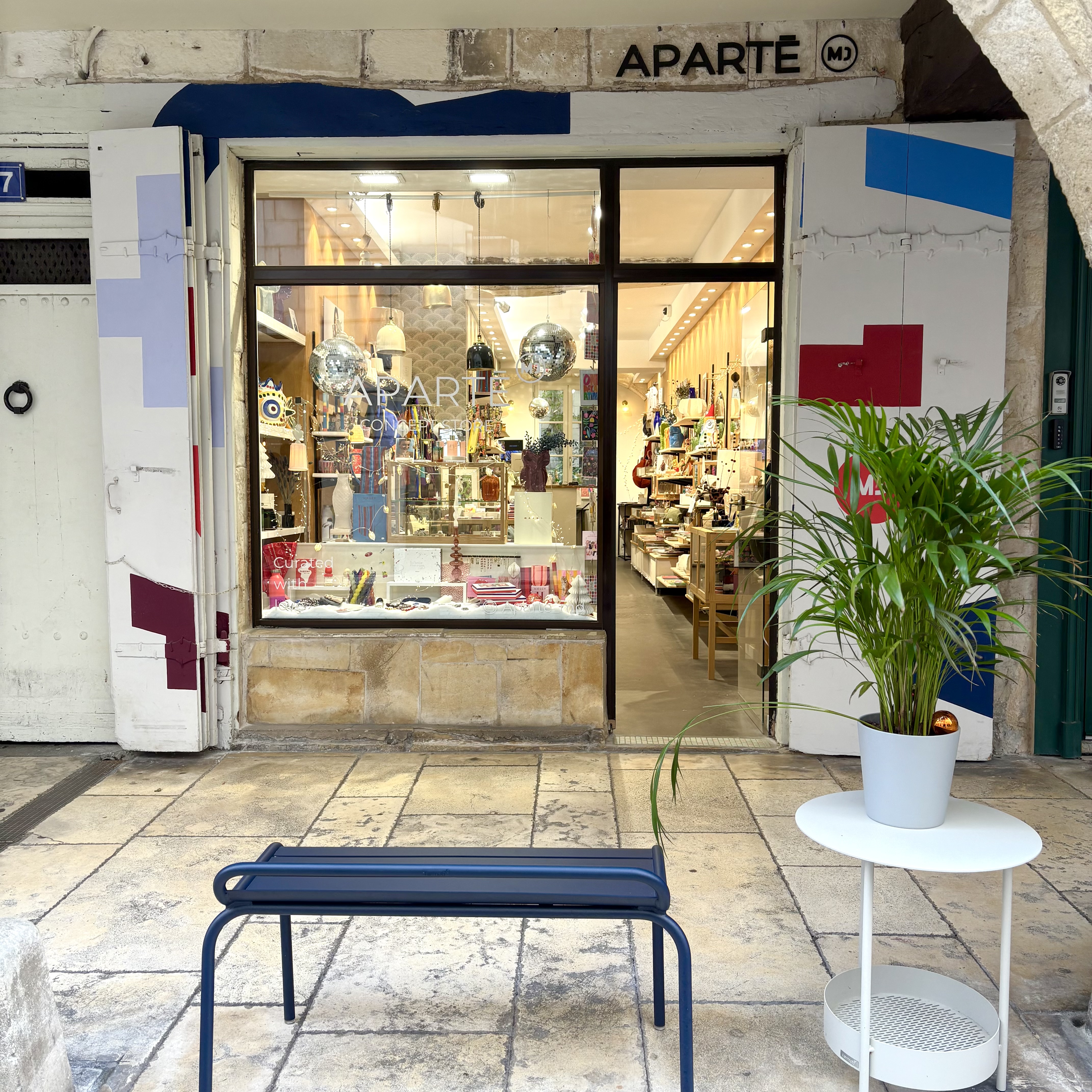 Boutique Aparté La Rochelle