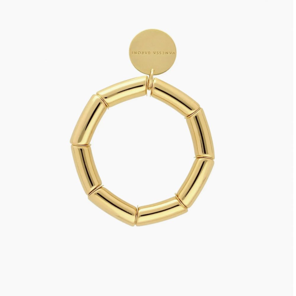 flex bracelet gold