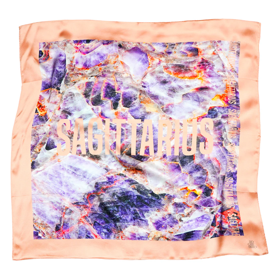 Foulard Sagittaire