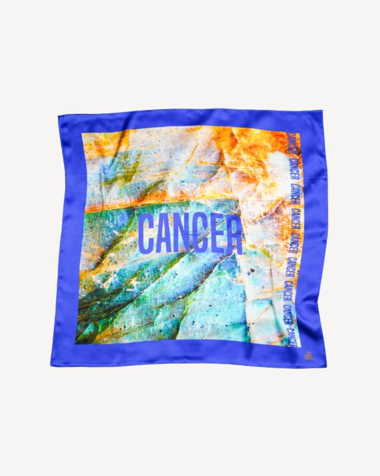 Foulard Cancer