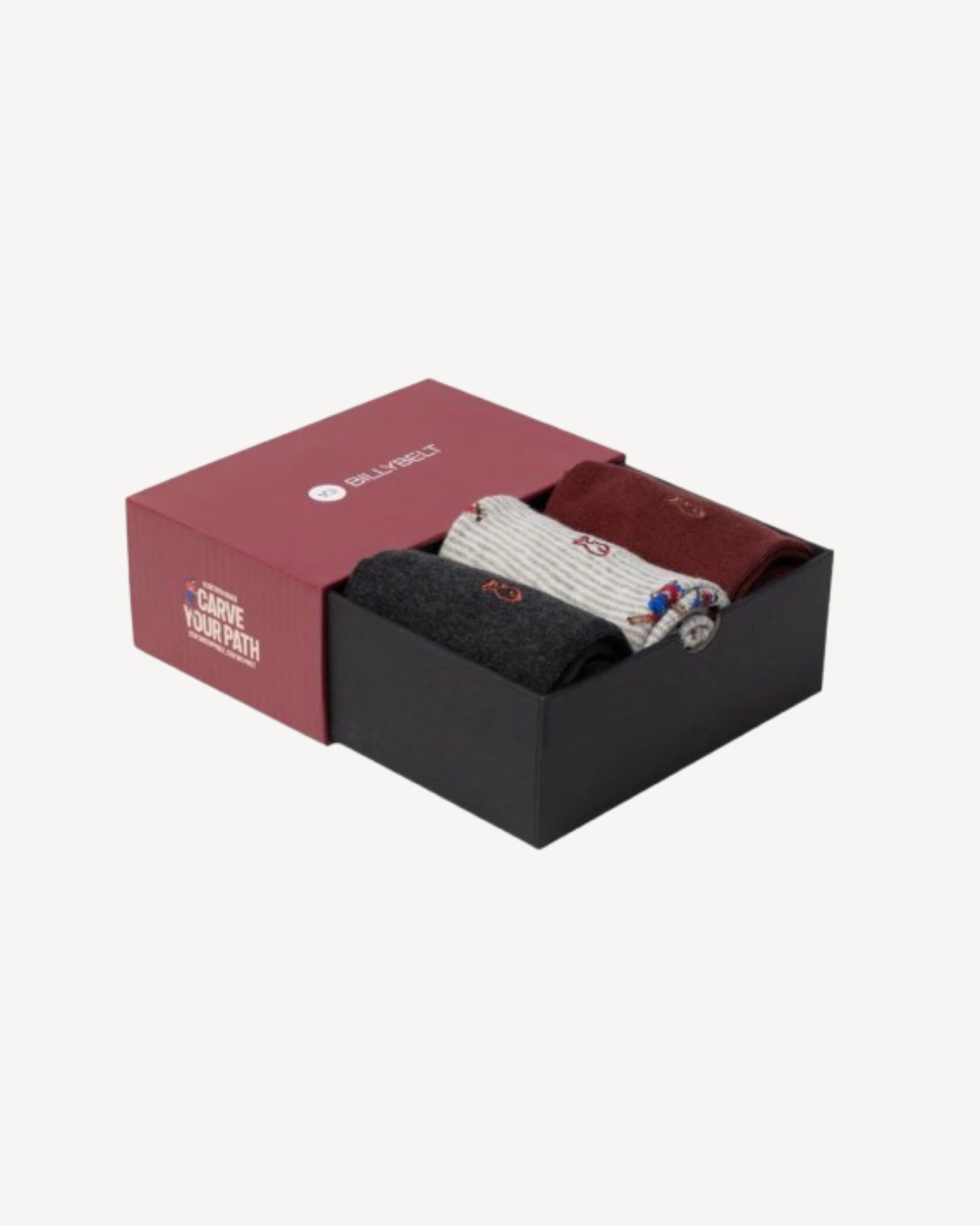 Coffret de chaussettes pour Homme