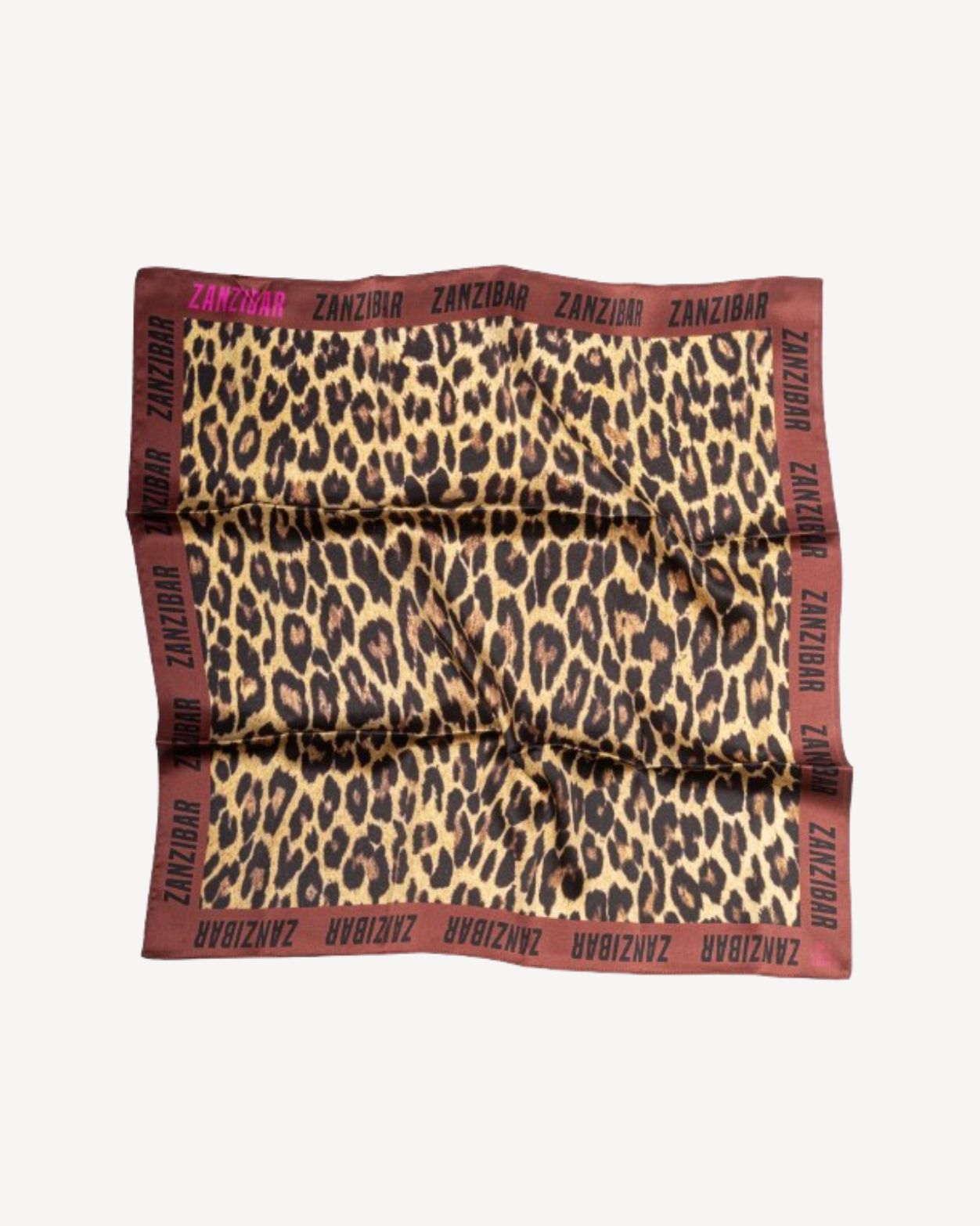 Foulard Zanzibar - Soie