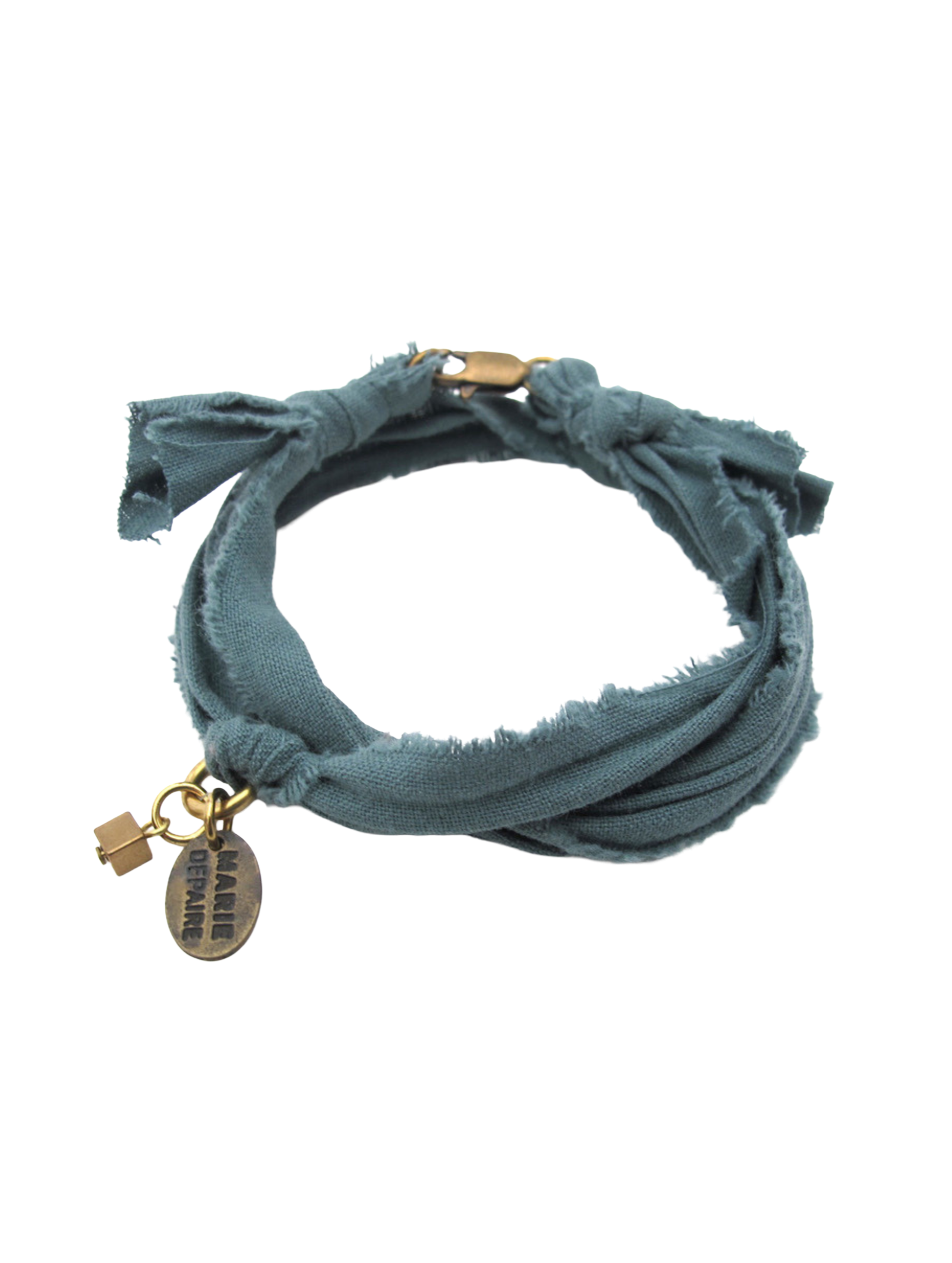Bracelet Doudou Canard Marie Depaire - Bijoux femme créateurs Concept Store La Rochelle