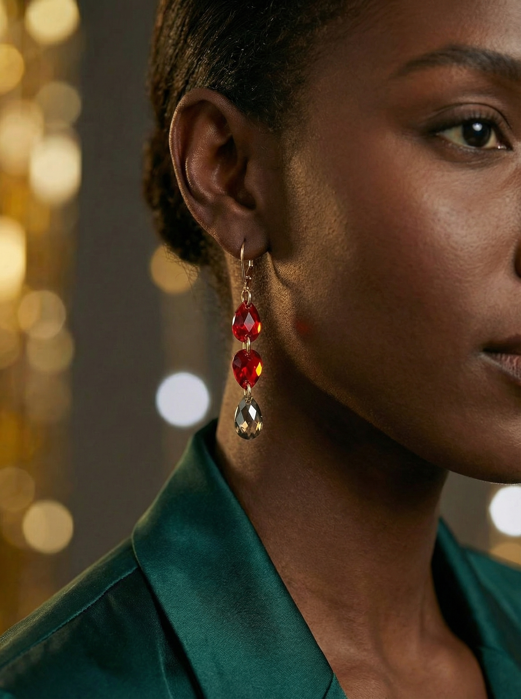 Pourquoi choisir du Pure Crystal pour vos boucles d’oreilles ?