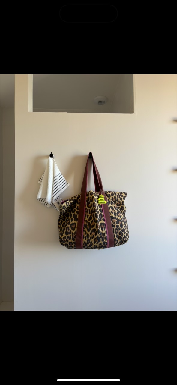 Vitrine du concept store